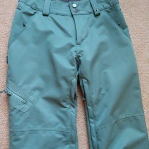 DAKINE   WOMEN'S XS  SKI/ SNOWBOARD PANTS
